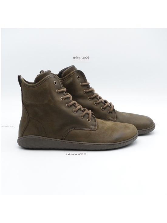 NEW Vivobarefoot Scott IV Men\'s Insulated Leather Barefoot Boots 301133-02 main image 5